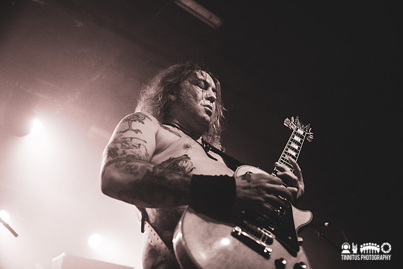 High On Fire in concert