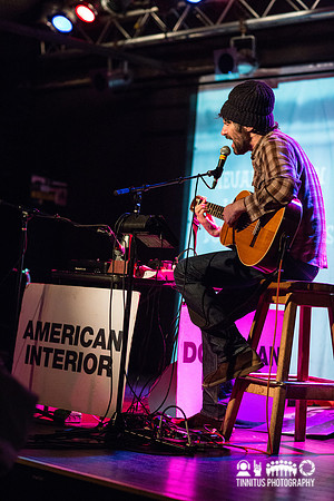 Gruff Rhys in concert