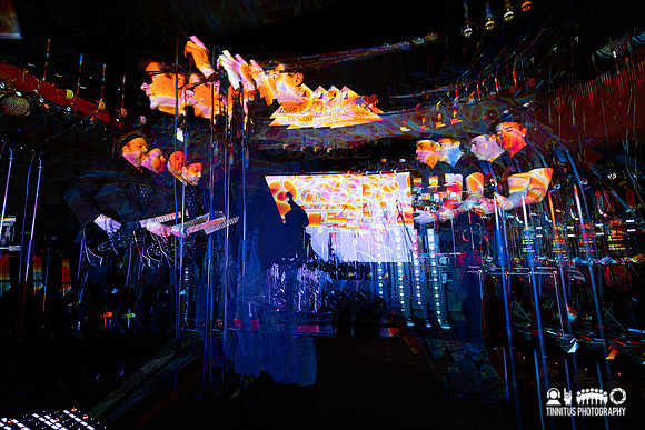 Lipsmear in concert