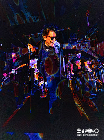 Lipsmear in concert