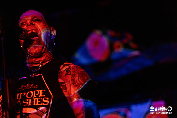 Casket Rats in concert