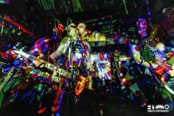 Casket Rats in concert