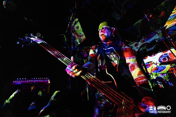 Casket Rats in concert
