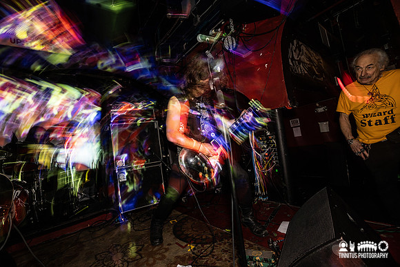 Casket Rats in concert