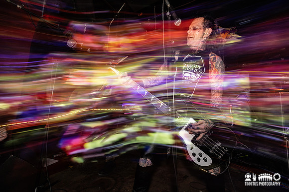 Casket Rats in concert