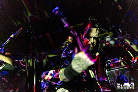 Casket Rats in concert