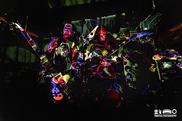 Casket Rats in concert