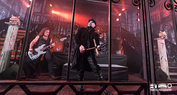 King Diamond in concert
