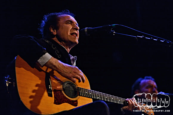 Ray Davies in concert