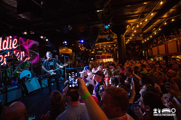 Eddie Vedder at Hot Stove Cool Music