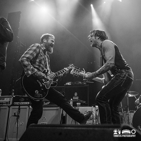 Eagles Of Death Metal in concert