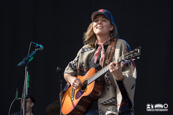 Brandi Carlile in concert