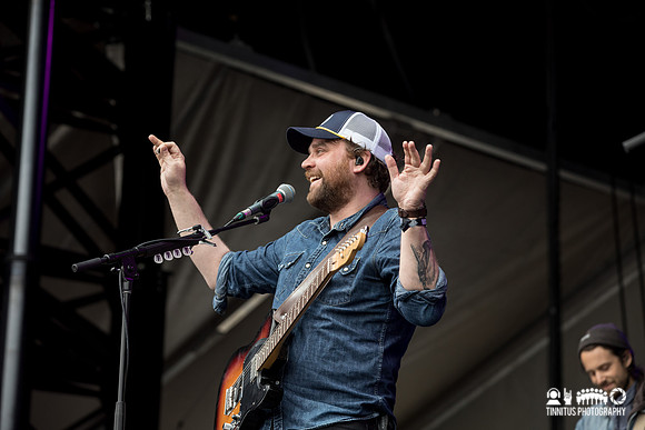 Frightened Rabbit in concert
