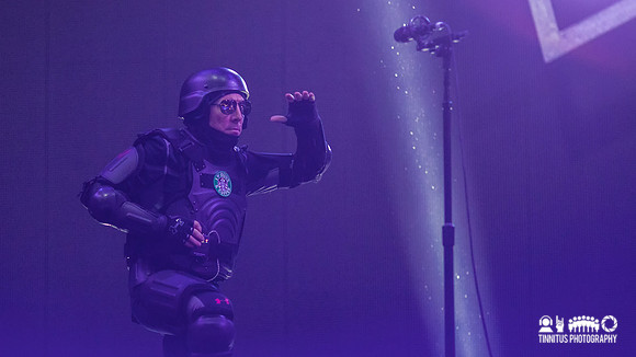 Tool in concert