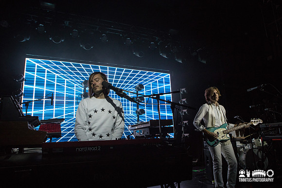 AIR in concert