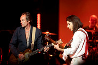James in concert