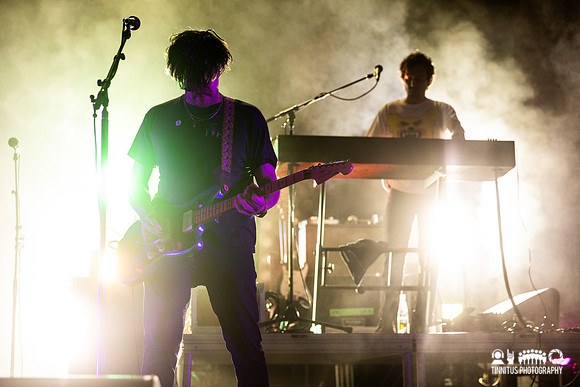 Modest Mouse in concert