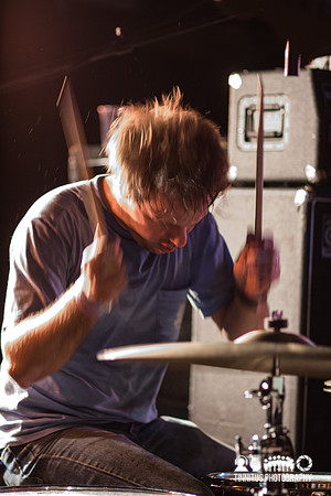 Comets On Fire in concert