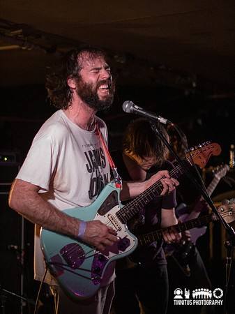 Comets On Fire in concert