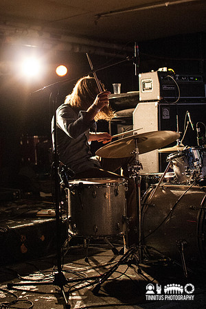 Comets On Fire in concert