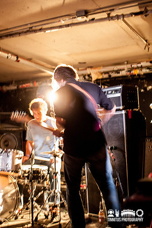 Comets On Fire in concert