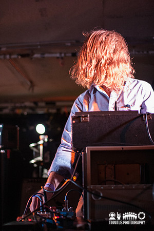 Comets On Fire in concert