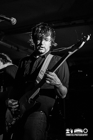 Comets On Fire in concert