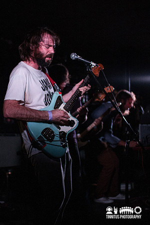 Comets On Fire in concert
