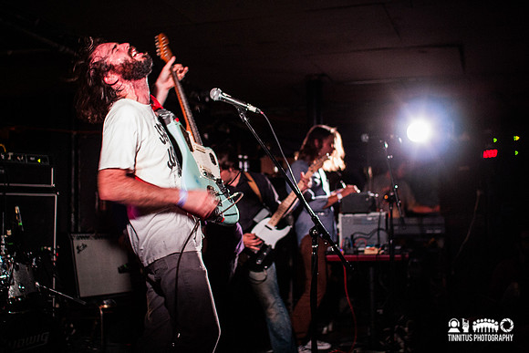 Comets On Fire in concert