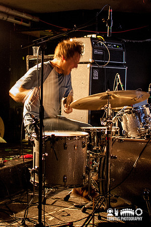 Comets On Fire in concert
