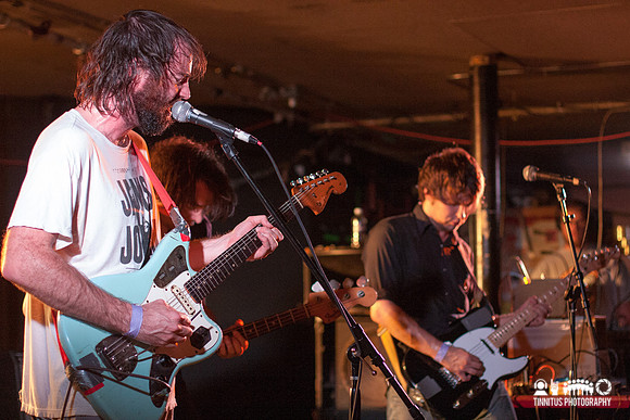 Comets On Fire in concert