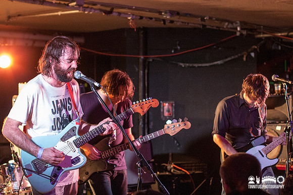 Comets On Fire in concert