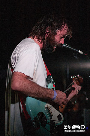 Comets On Fire in concert