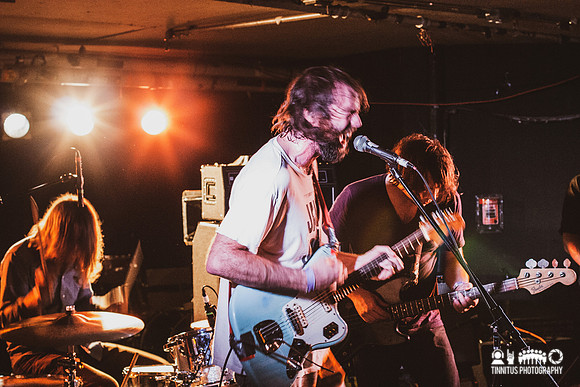 Comets On Fire in concert