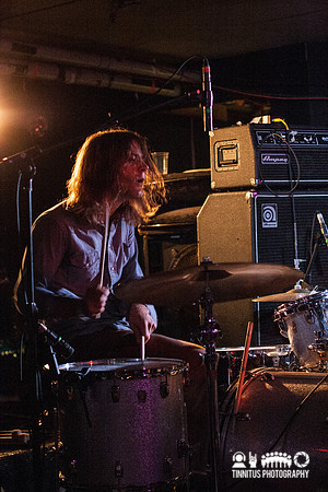 Comets On Fire in concert