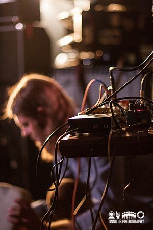 Comets On Fire in concert