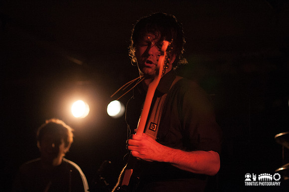 Comets On Fire in concert