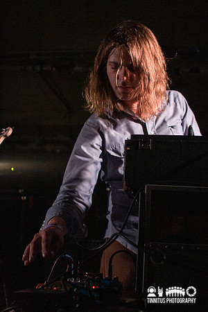 Comets On Fire in concert