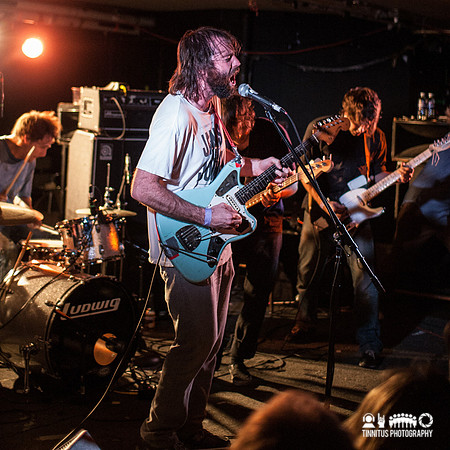 Comets On Fire in concert