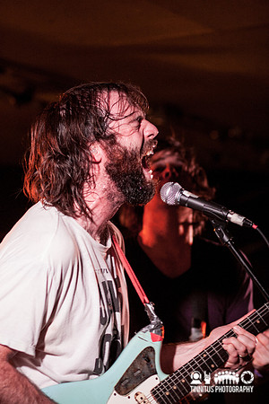 Comets On Fire in concert