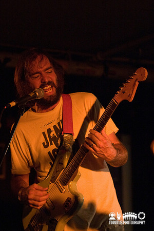 Comets On Fire in concert