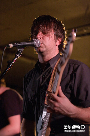 Comets On Fire in concert
