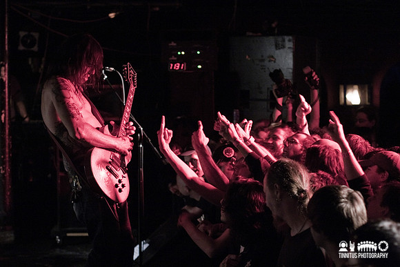in concert