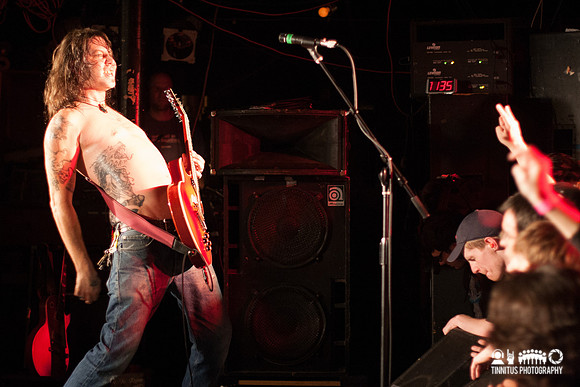 in concert