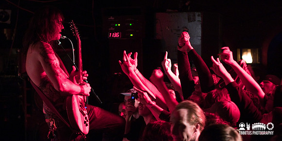 in concert