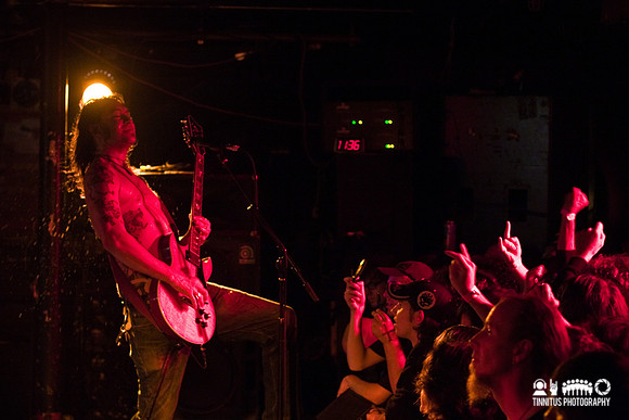 in concert