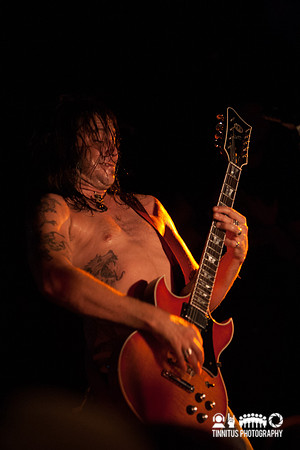 in concert