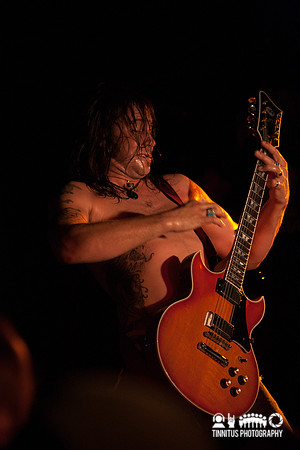 in concert