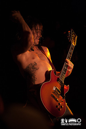 in concert