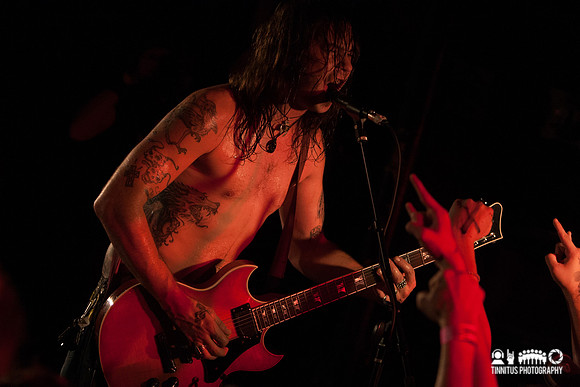in concert